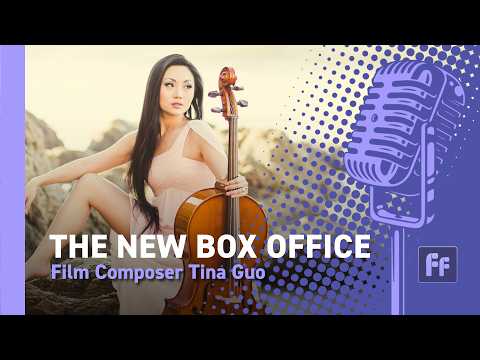 Film Composer Tina Guo | The New Box Office