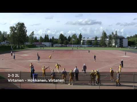 2.8. JymyJussit - Hyvinkään Tahko juoksukooste & haastattelut