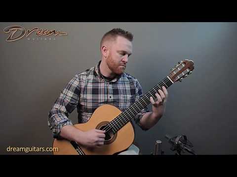 2004 Hill Fleta Brazilian Rosewood & European Spruce