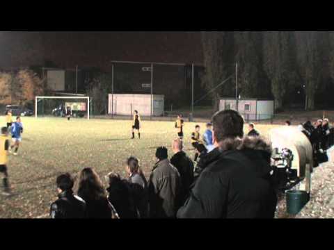 Bon Air Sport U16 Nationaux 2012 - Match contre Olsa Brakel du 17-11-2012