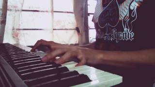 SCANDAL スキャンダル - Chiisana Honoo (ちいさな ほのお) ピアノ