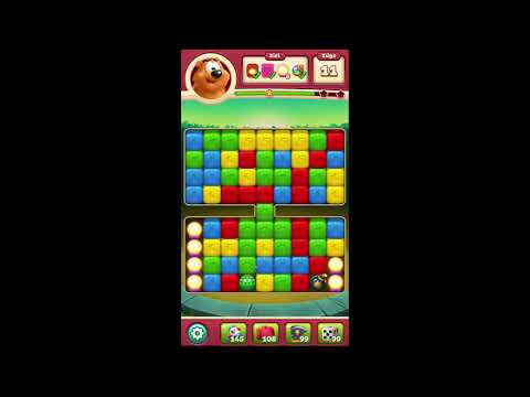 Toon Blast Level 2434