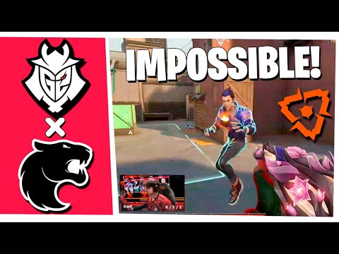 G2 vs FURIA - HIGHLIGHTS | VCT 2026: Americas Kickoff