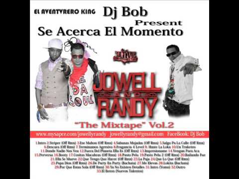 JOWELL Y RANDY Ft DE LA GHETTO - ESE MAHON Rmx