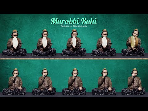MUROBBI RUHI (مرب روحي) Banjari Cover | D'Day Multimedia