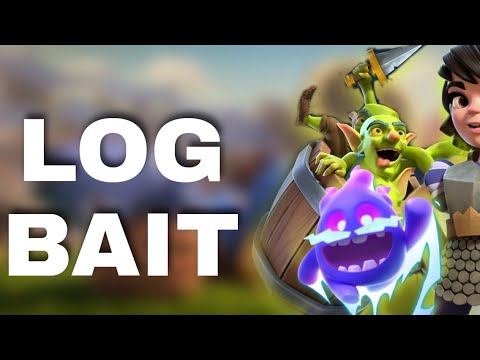 LOG BAIT♻️ IS NOT DEAD