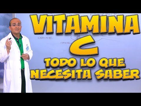 VITAMIN C - Everything you need to know