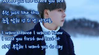 이든,정인  ➿  attention    (가사)