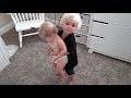 3 Year Old Tydus BABYSITTER