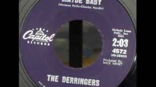 Teen 45 - The Derringers  - Maybe Baby