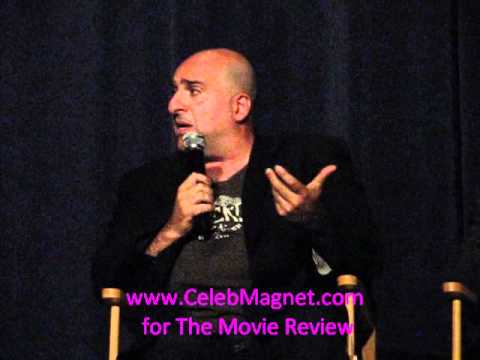 The Infidel Cast (Omid Djalili and Richard Schiff)  Talk About the Movie