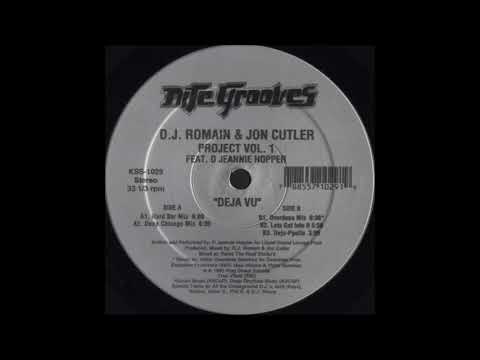 D.J. Romain & Jon Cutler - Lets Get Into It