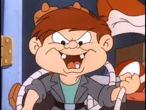 Montana Max's Trusty ACME Ghost Sucker