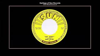 (1954) Sun 199-A &#39;&#39;My Baby&#39;&#39; James Cotton