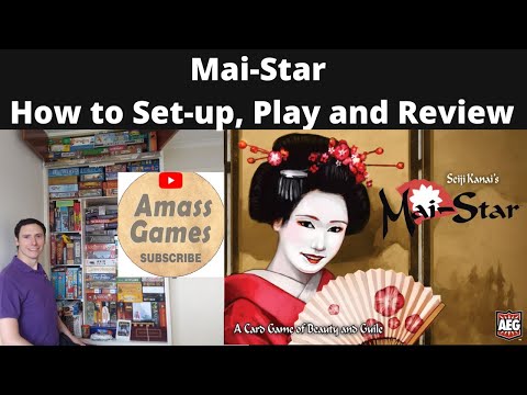 How to setup play and review Mai-Star
