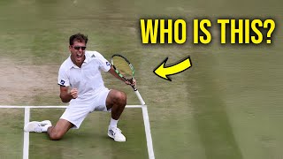 He SHOCKED The Tennis World & DISAPPEARED! | Most Unorthodox Player (ft. Andy Murray)