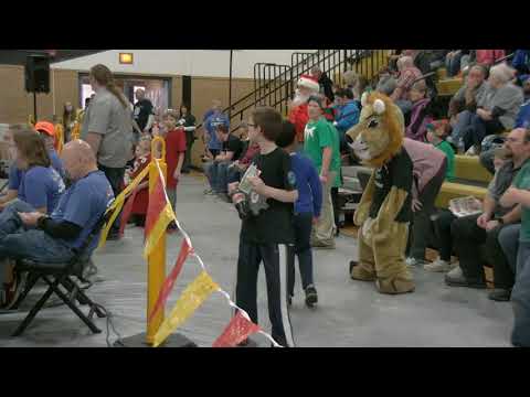 Midland FTC Qualifier 2019 - Qualification Match 29