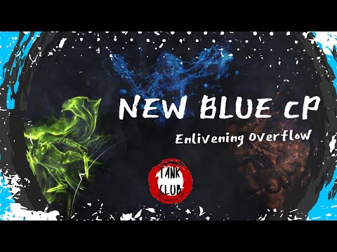 New Group Buff CP: Enlivening Overflow | Elder Scrolls Online | Blackwood