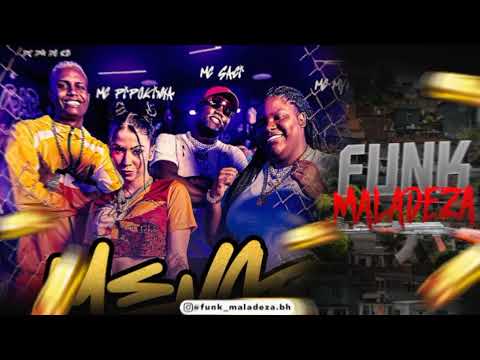 MC PIPOKINHA,MC SACI E MC MYRES -MENOR DO MOVIMENTO [DJ DG DO RB] 2K23