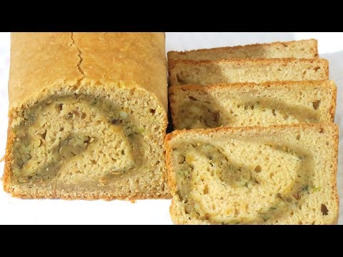 आटे से बनाये ब्रेड न ईस्ट न ओवन आसानी से घर पर | Masala Bread Recipe | Aata Bread | Aate Ki Bread Video