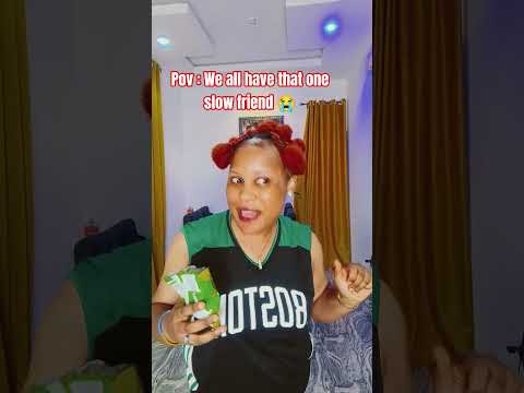 That one slow friend#funny #comedy#relatable #youtubeshort #8millionviews #shortvideo#pov
