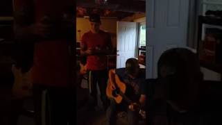 He might be related to Garth Brooks: Talent or Naw