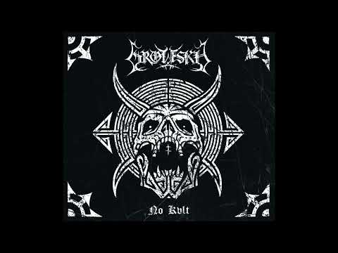 Groteskh - No Kvlt (EP)