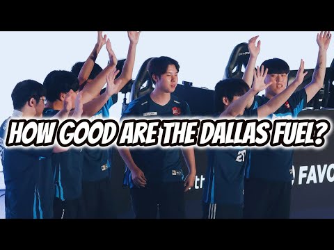 How Good Are The 2022 Dallas Fuel?