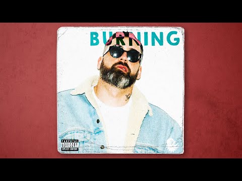 FREE | Sido Type Beat x Wiz Khalifa | „Burning" | Melodic Trap Beat 2021