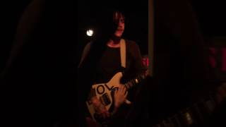Frank Iero And The Patience - Joyriding - Live @ The Basement