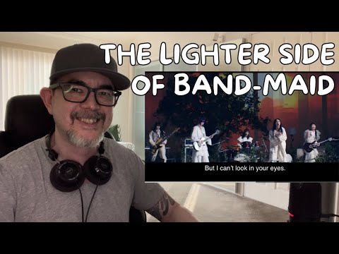 They looked great! BAND-MAID/Bestie (Official Music Video)
