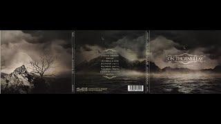 On Thorns I Lay - Aegean Sorrow (2018) Full Album [Death/Doom]