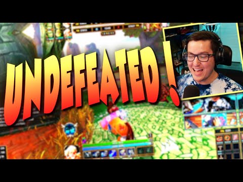 WE'RE STILL UNDEFEATED IN RANKED JOUST