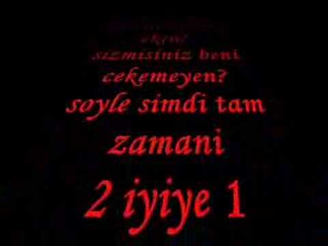 Mc KarakuLe ve yaLniz - baStır Kuzen ( Sık KafaSına GitSin )