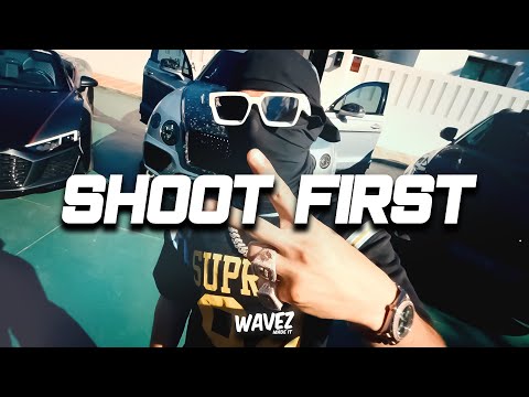 [FREE] Booter Bee x Country Dons Type Beat - "SHOOT FIRST" | UK Rap Instrumental 2025