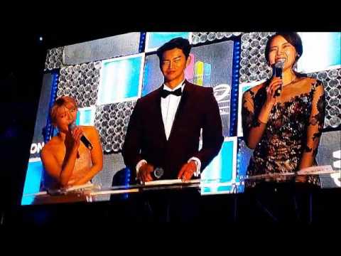 151030 창원페스티벌 aoa 초아 호호