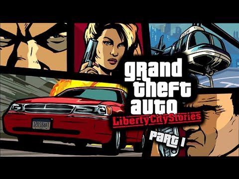 Grand Theft Auto: Liberty City Stories - Playthrough Part 1 - YouTube