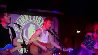 Skinny Lister - Hamburg Drunk - Birmingham Glee Club - 28.11.2017