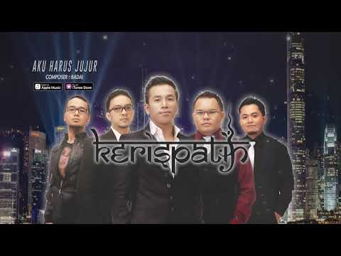 Kerispatih - Aku Harus Jujur (Official Video Lyrics) #lirik