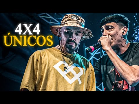 4X4 QUE NO SE VOLVERÁN A REPETIR 🤯