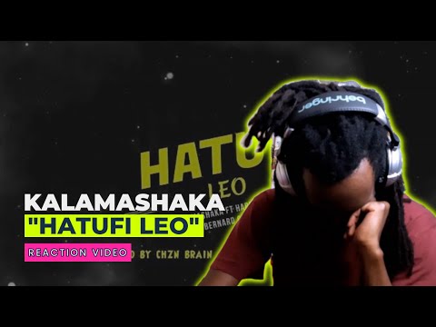 Kalamashaka ft. Harry Kimani & Bernard Okumu - "Hatufi Leo" Reaction + Review