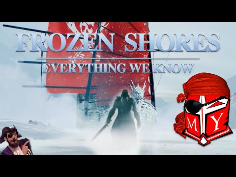 Everything coming in For Honor Year 5 Season 4 Frozen Shores