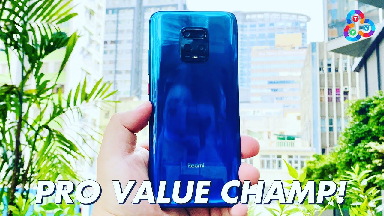 Redmi 10X Pro 5G - PRO VALUE CHAMP!