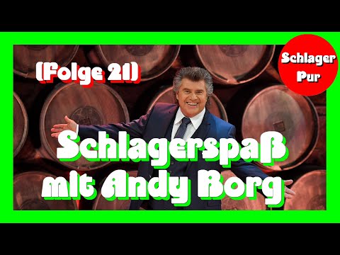 [Folge 21] Schlager Spaß mit Andy Borg (01.08.2020)