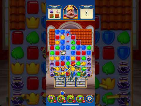 Royal Match LEVEL 4523