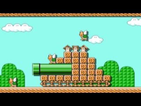 Nok'd Out Of Commision by Ayumi ~SUPER MARIO MAKER~ NO COMMENTARY 1AP