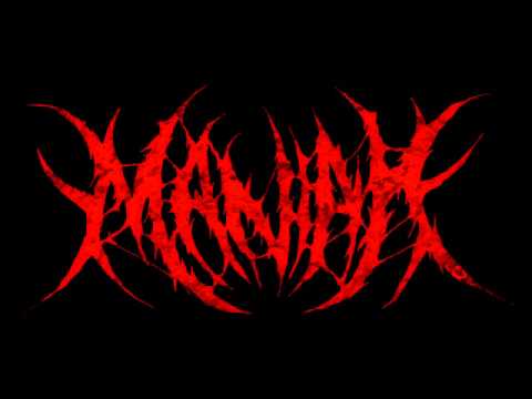 Brutal Slammin' Death Metal Ideas By MANIAK