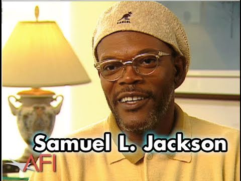 Samuel L. Jackson On PULP FICTION