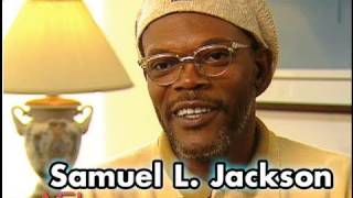 Video trailer för Samuel L. Jackson On PULP FICTION