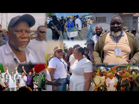 🔥Chairman Sofo Azorka Speaks Out,Issues Strong Warn to NPP Chairman Buga Buga at Ayawaso By-Election